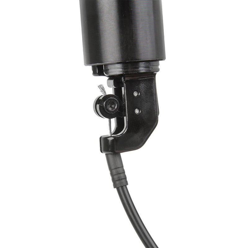 Load image into Gallery viewer, M-Wave Levitate 125 Dropper Seatpost, 31.6mm, 420mm, Travel: 125mm, Remote: On handlebar