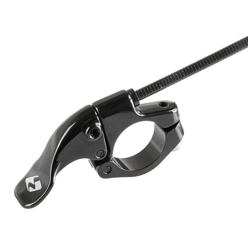 Load image into Gallery viewer, M-Wave Levitate EX 125 Dropper Seatpost, 30.9mm, 475mm, Travel: 125mm, Remote: Right hand