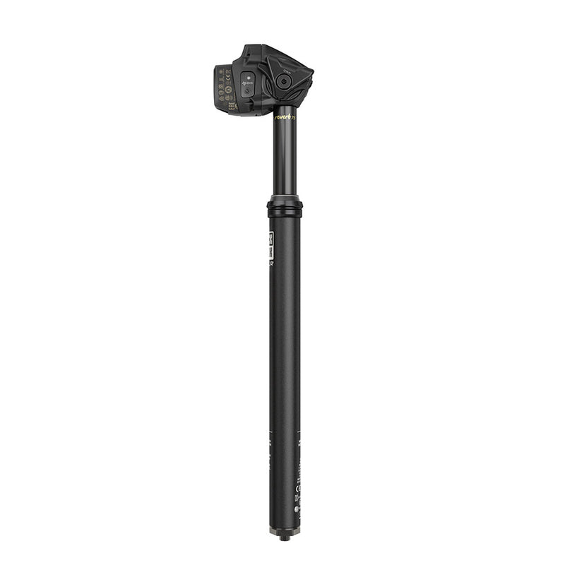 Load image into Gallery viewer, RockShox Reverb AXS XPLR A2 Dropper Seatpost, 27.2mm, 400mm, Travel: 50mm, Remote: No remote