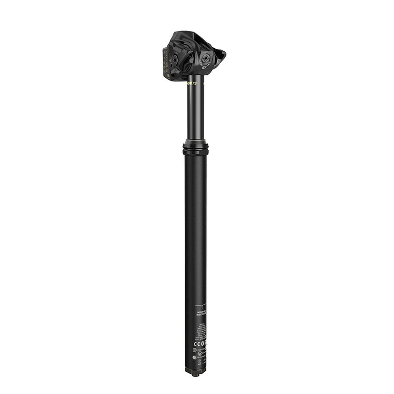 Load image into Gallery viewer, RockShox Reverb AXS XPLR A2 Dropper Seatpost, 27.2mm, 400mm, Travel: 50mm, Remote: No remote