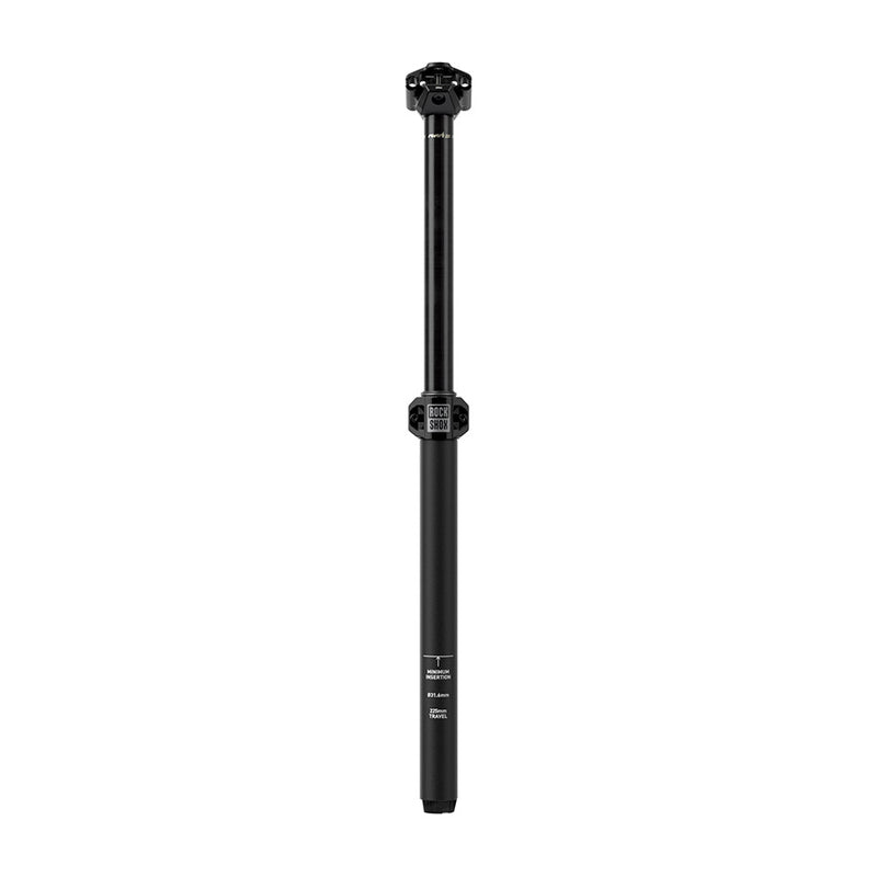 Load image into Gallery viewer, RockShox Reverb AXS B2 Dropper Seatpost, 30.9mm, 448mm, Travel: 150mm, Offset: 0mm, Remote: No remote