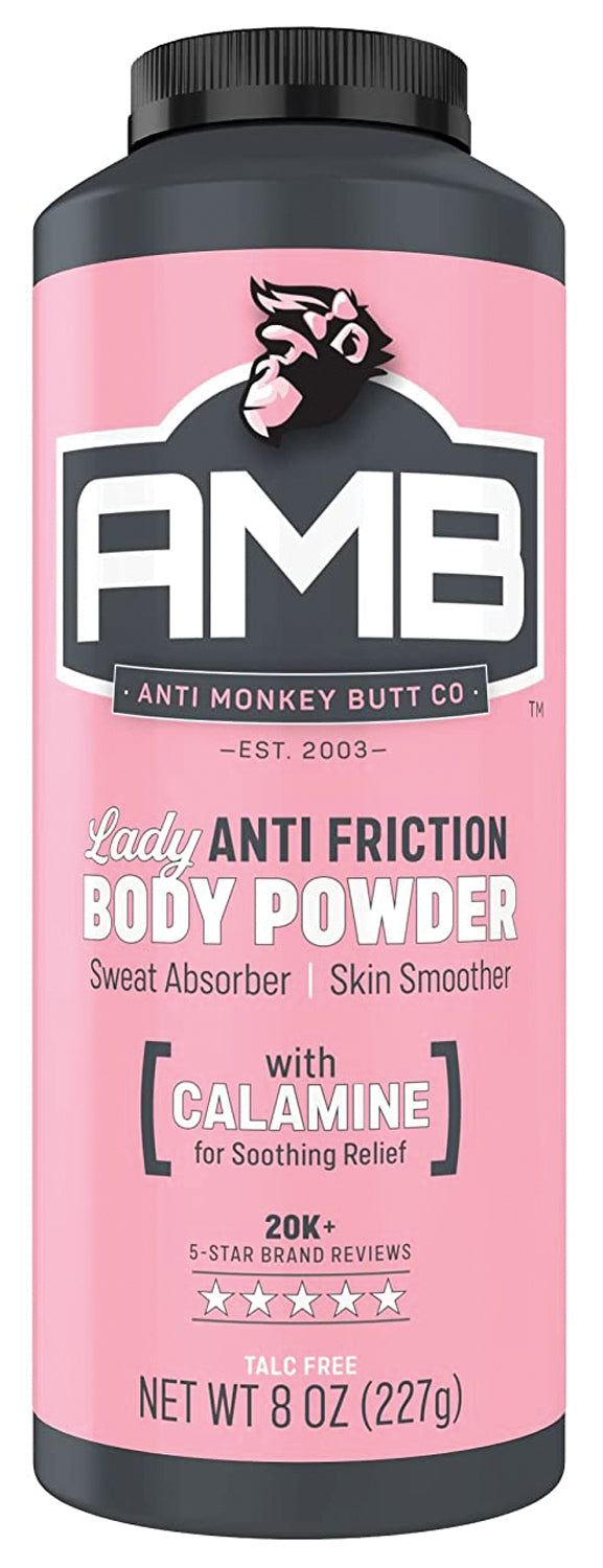 Load image into Gallery viewer, Stay Fresh and Comfortable with Lady Monkey Butt Powder 8 Oz