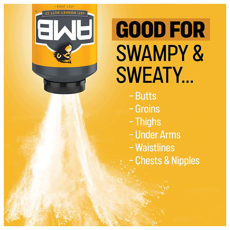 Load image into Gallery viewer, Stay Fresh and Dry with Monkey Butt Anti Monkey Butt Powder 8 oz