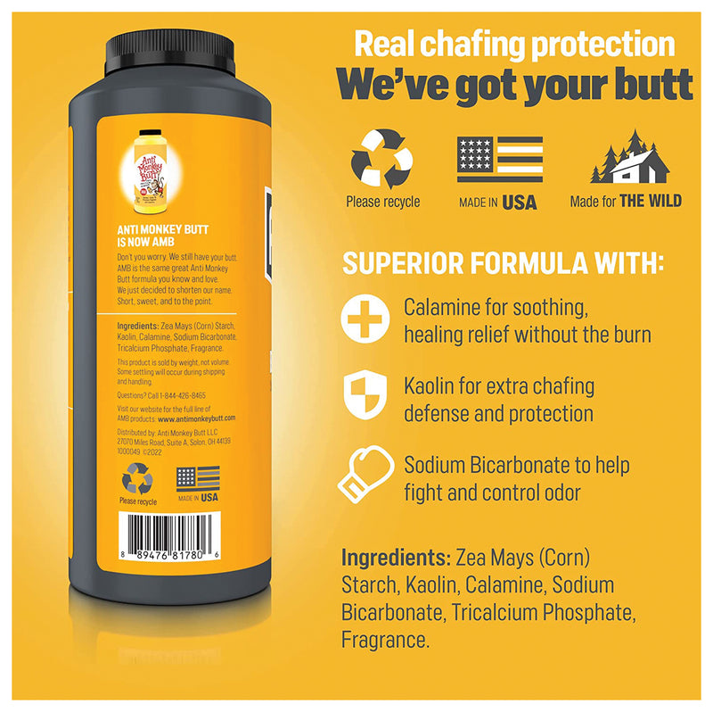 Load image into Gallery viewer, MONKEY-BUTT-Anti-Chafe-ATCF0053