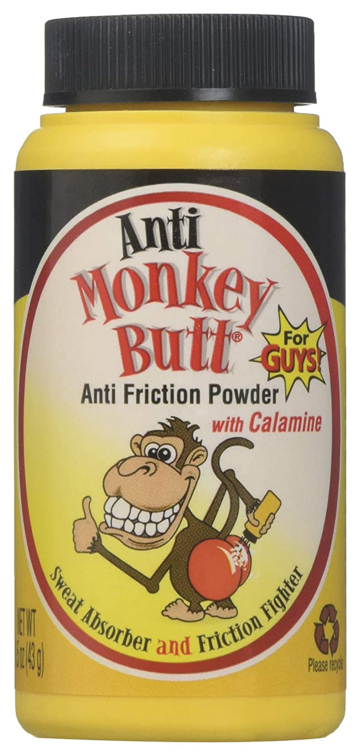 Load image into Gallery viewer, Stay Fresh on the Go with Monkey Butt Anti Monkey Butt Powder Travel Size