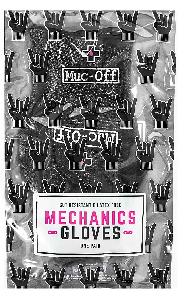 Load image into Gallery viewer, MUC-OFF-Mechanic-Gloves-Gloves-L-MSSS0159-Cycling-Gloves