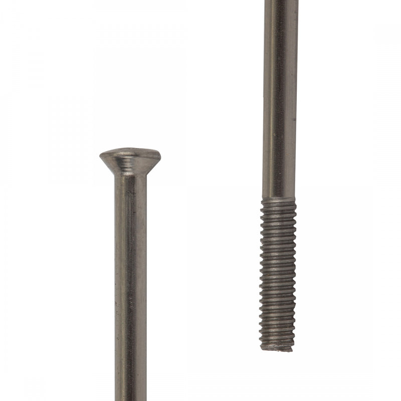 Load image into Gallery viewer, Dt Swiss Competition Straight Pull Straight Pull 2.0/1.8/2.0 298mm Silver