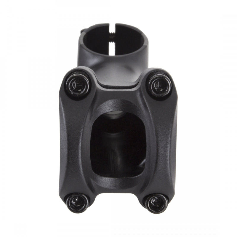 Load image into Gallery viewer, Origin8 Everland MX/GX 25deg Stem Bar Clamp 31.8mm 100mm 25 Deg Black Aluminum