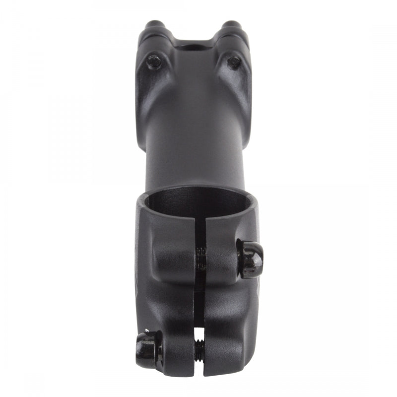 Load image into Gallery viewer, Origin8 Everland MX/GX 25deg Stem Bar Clamp 31.8mm 100mm 25 Deg Black Aluminum