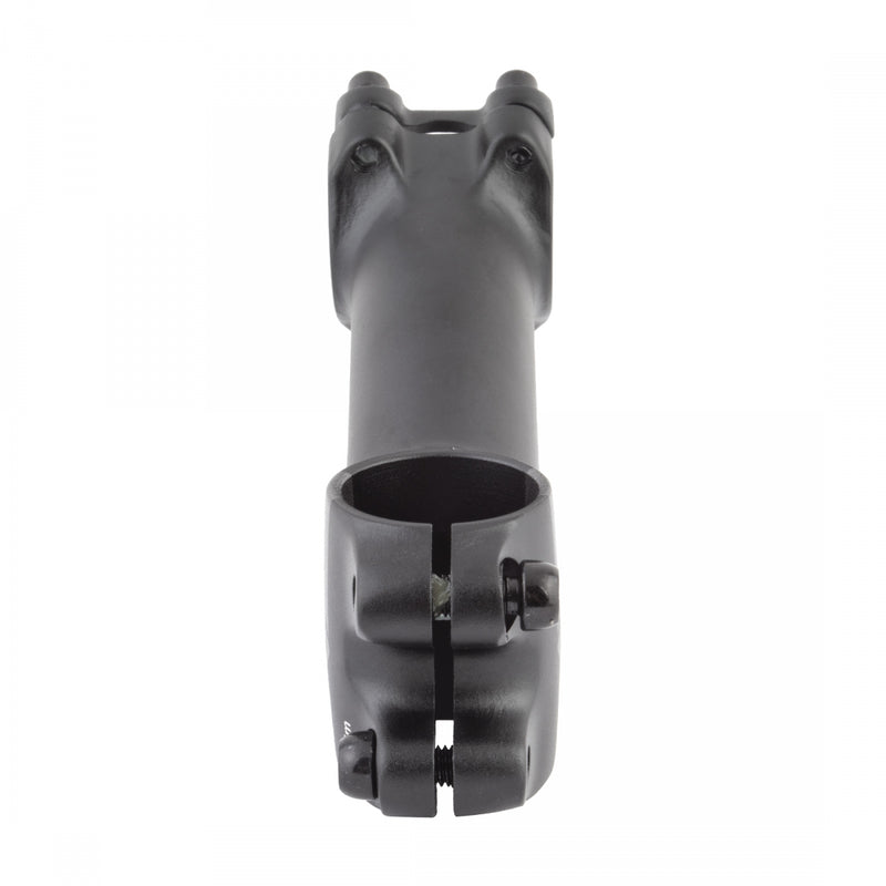 Load image into Gallery viewer, Origin8 Everland MX/GX 25deg Stem Bar Clamp 31.8mm 110mm 25 Deg Black Aluminum