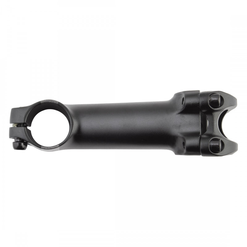 Load image into Gallery viewer, Origin8 Everland MX/GX 25deg Stem Bar Clamp 31.8mm 110mm 25 Deg Black Aluminum