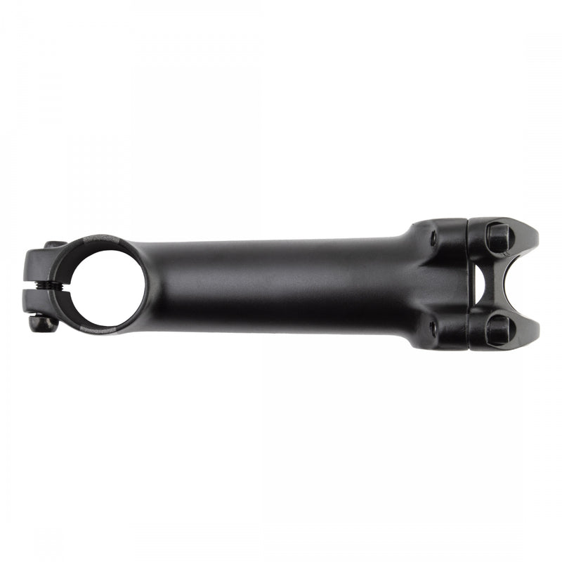 Load image into Gallery viewer, Origin8 Everland MX/GX 25deg Stem Bar Clamp 31.8mm 130mm 25 Deg Black Aluminum