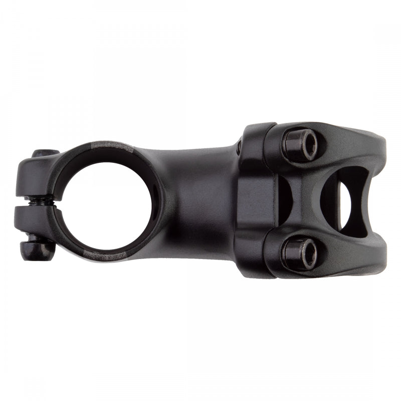 Load image into Gallery viewer, Origin8 Everland MX/GX 40 Deg Stem Bar Clamp 31.8mm 70mm 40 Deg Blk Aluminum MTB