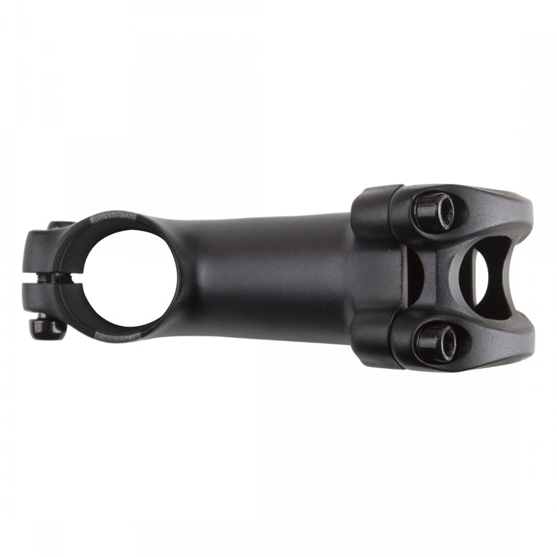 Load image into Gallery viewer, Origin8 Everland MX/GX 40deg Stem Bar Clamp 31.8mm 100mm 40 Deg Black Aluminum