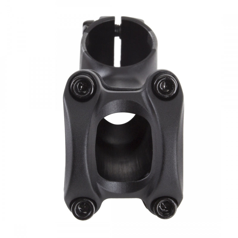 Load image into Gallery viewer, Origin8 Everland MX/GX 40deg Stem Bar Clamp 31.8mm 100mm 40 Deg Black Aluminum