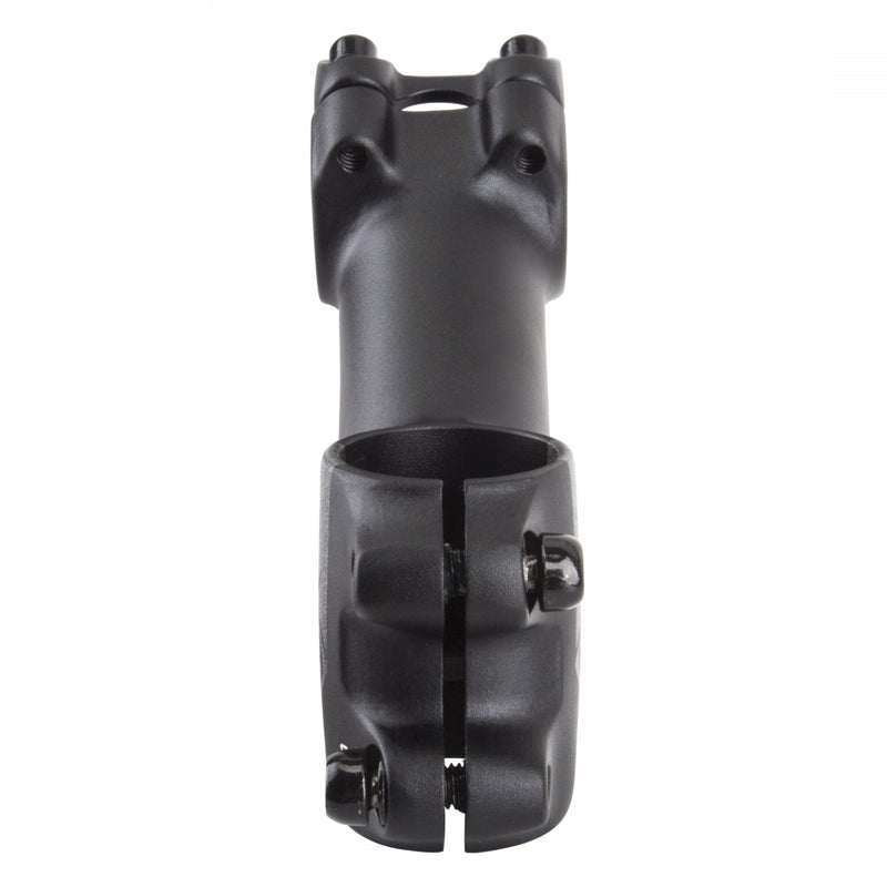 Load image into Gallery viewer, Origin8 Everland MX/GX 40deg Stem Bar Clamp 31.8mm 100mm 40 Deg Black Aluminum