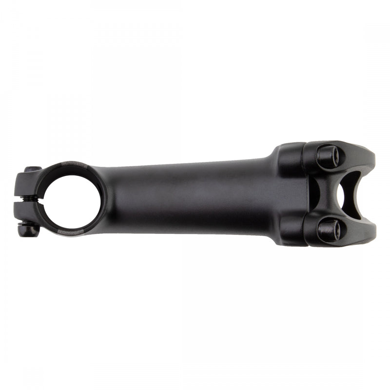 Load image into Gallery viewer, Origin8 Everland MX/GX 40deg Stem Bar Clamp 31.8mm 130 mm 40 Deg Black Aluminum
