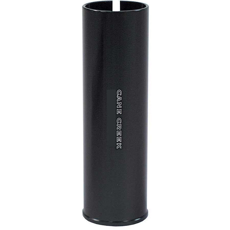 Load image into Gallery viewer, Cane Creek Seatpost Shim Adapter - 27.2 - 28.6mm, Black
