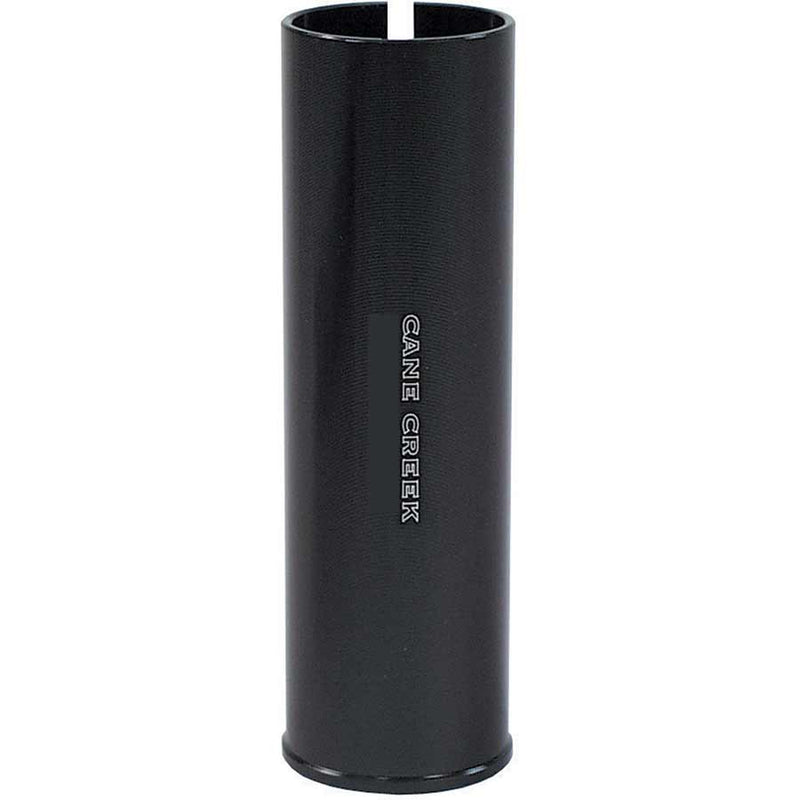 Load image into Gallery viewer, Cane Creek Seatpost Shim Adapter - 27.2 - 29.2mm, Black