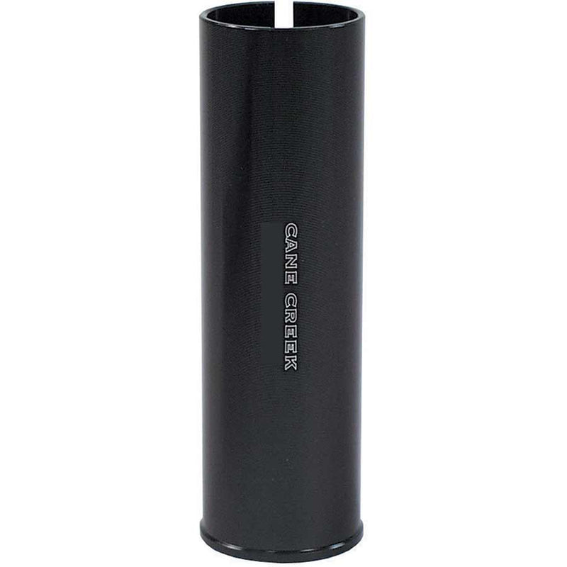 Load image into Gallery viewer, Cane Creek Seatpost Shim Adapter - 27.2 - 29.8mm, Black