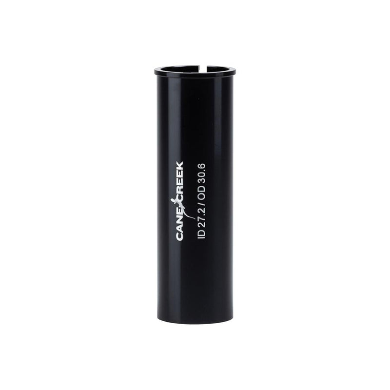 Load image into Gallery viewer, Cane Creek Seatpost Shim Adapter - 30.9 - 31.6mm, Black