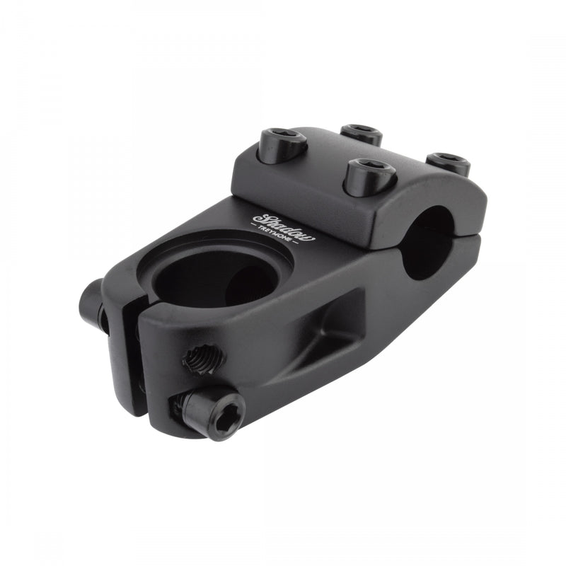 Load image into Gallery viewer, The Shadow Conspiracy Treymone Top Load Stem 51mm Clamp 22.2 mm Black Aluminum