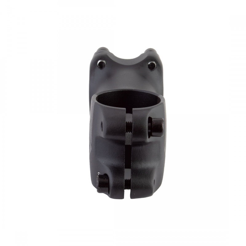 Load image into Gallery viewer, Origin8 Pro Fit Stem 25.4mm 70mm +/-6 Degree Black Aluminum Road / Mountain