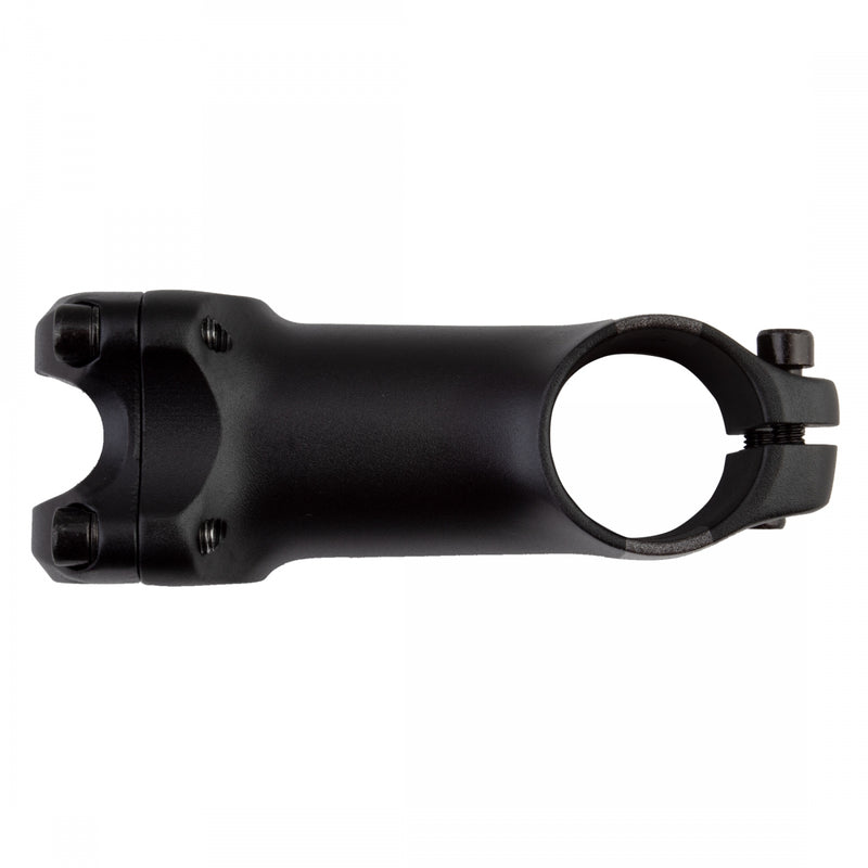 Load image into Gallery viewer, Origin8 Pro Fit Stem 25.4mm 70mm +/-6 Degree Black Aluminum Road / Mountain