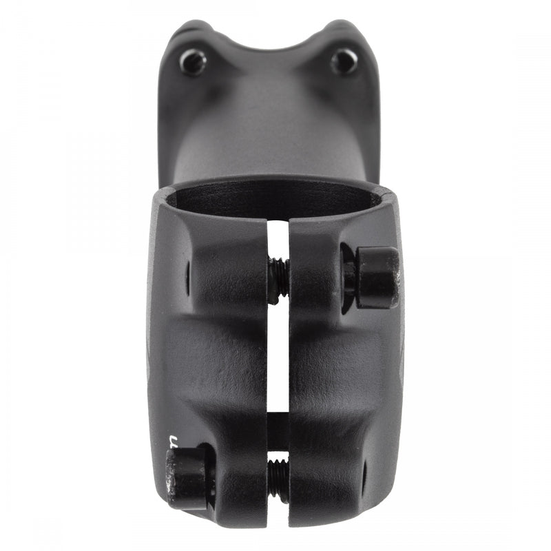 Load image into Gallery viewer, Origin8 Pro Fit Stem Bar 25.4mm 110mm +/-6 Deg Black Aluminum Road / Mountain