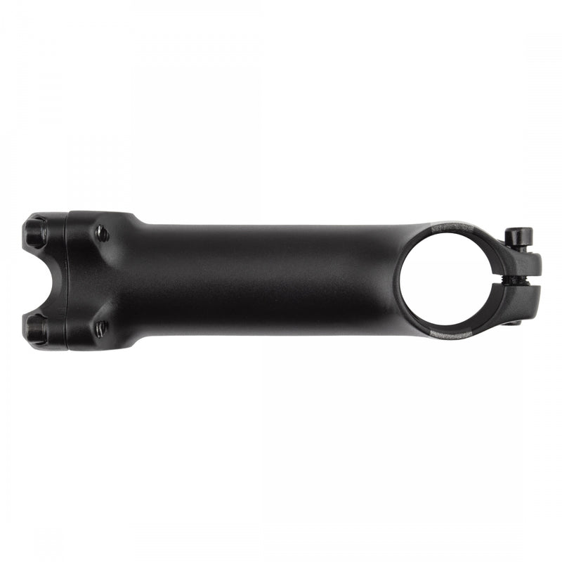 Load image into Gallery viewer, Origin8 Pro Fit Stem Bar 25.4mm 110mm +/-6 Deg Black Aluminum Road / Mountain