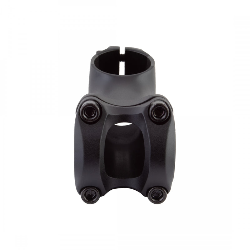 Load image into Gallery viewer, Origin8 Pro Fit Stem Bar 25.4mm 70mm +/-17 Deg Black Aluminum Road / Mountain