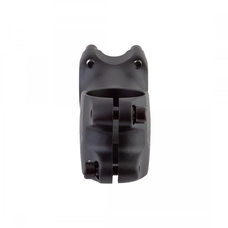 Load image into Gallery viewer, Origin8 Pro Fit Stem Bar 25.4mm 70mm +/-17 Deg Black Aluminum Road / Mountain