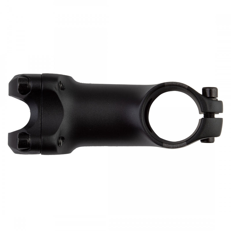 Load image into Gallery viewer, Origin8 Pro Fit Stem Bar 25.4mm 70mm +/-17 Deg Black Aluminum Road / Mountain