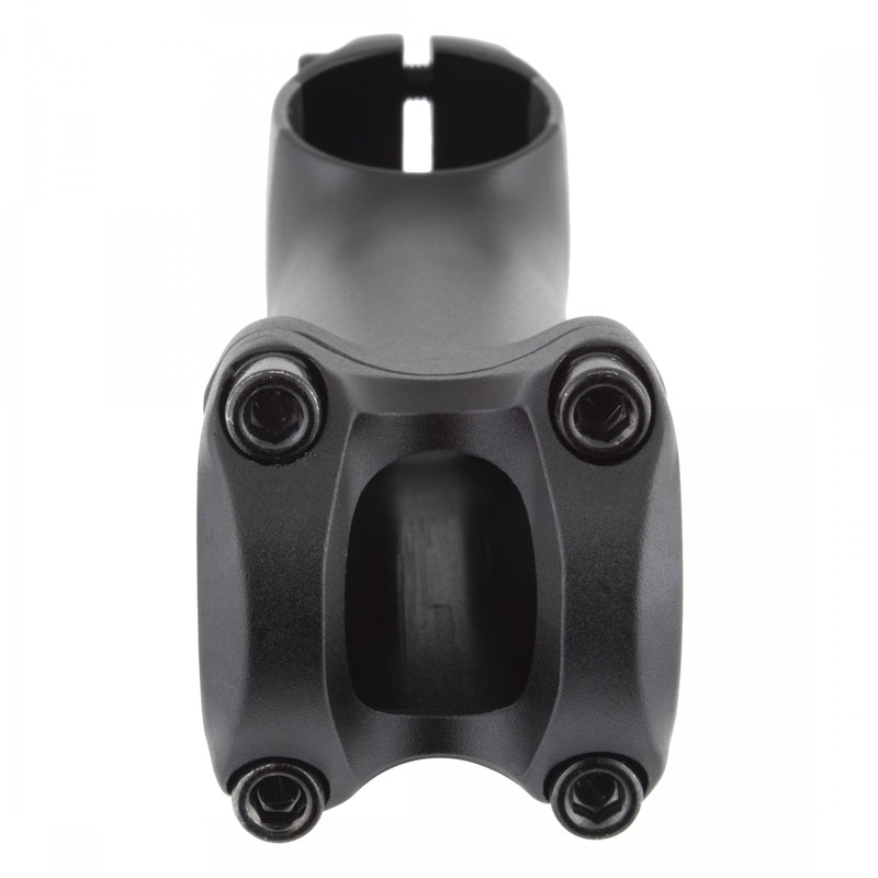 Load image into Gallery viewer, Origin8 Pro Fit Stem Bar 25.4mm 90mm +/-17 Deg Black Aluminum Road / Mountain