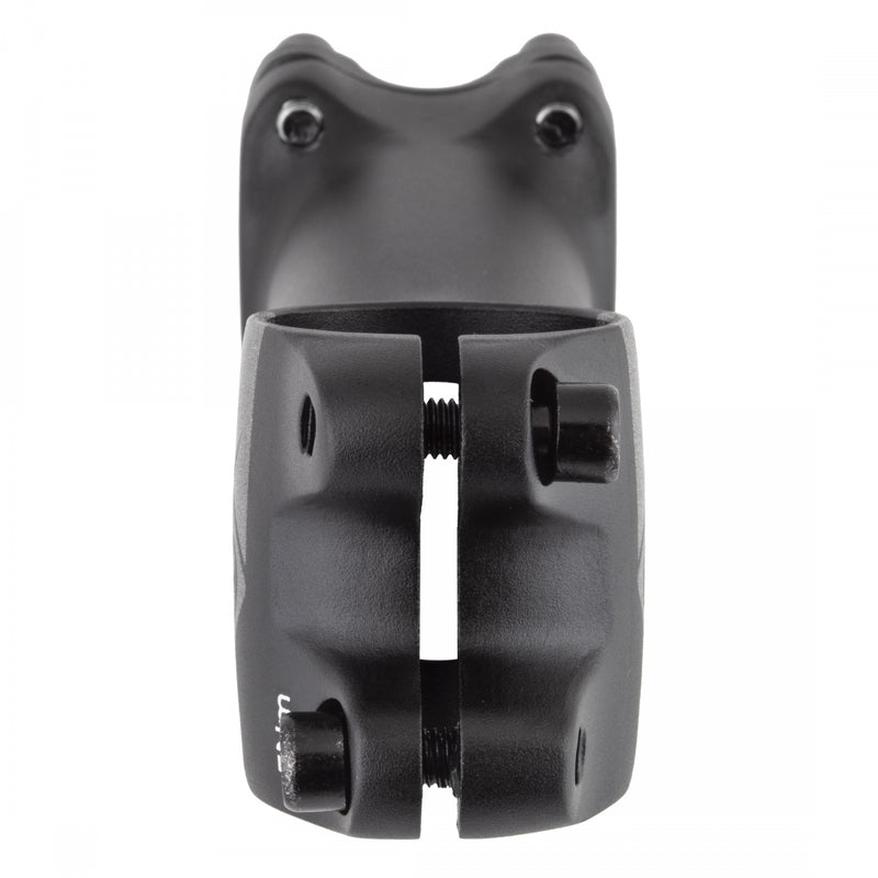 Load image into Gallery viewer, Origin8 Pro Fit Stem Bar 25.4mm 90mm +/-17 Deg Black Aluminum Road / Mountain