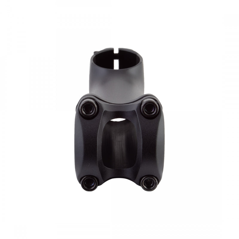 Load image into Gallery viewer, Origin8 Pro Fit Stem 25.4mm 110 mm +/-17 Degree Black Aluminum Road / Mountain
