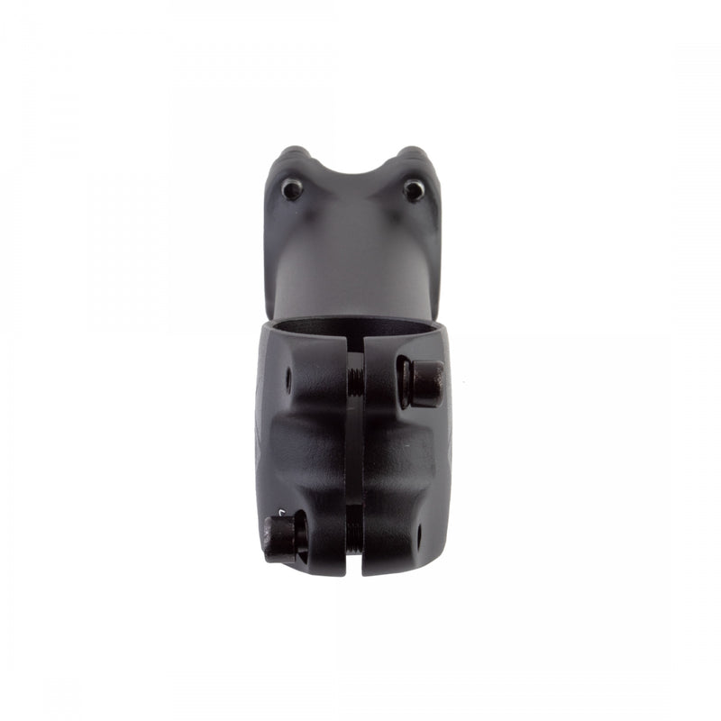 Load image into Gallery viewer, Origin8 Pro Fit Stem 25.4mm 110 mm +/-17 Degree Black Aluminum Road / Mountain