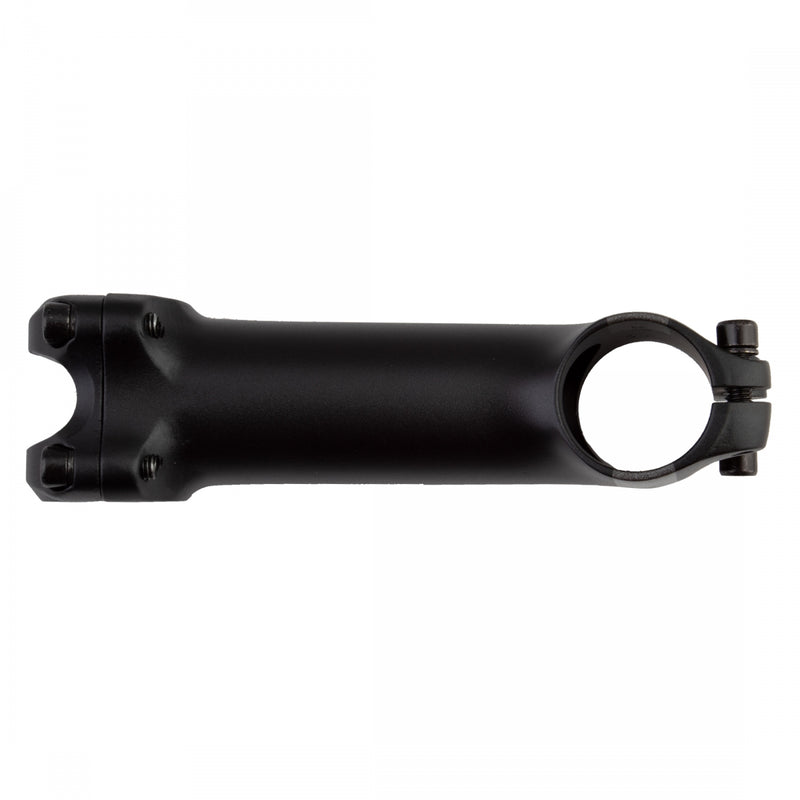 Load image into Gallery viewer, Origin8 Pro Fit Stem 25.4mm 110 mm +/-17 Degree Black Aluminum Road / Mountain