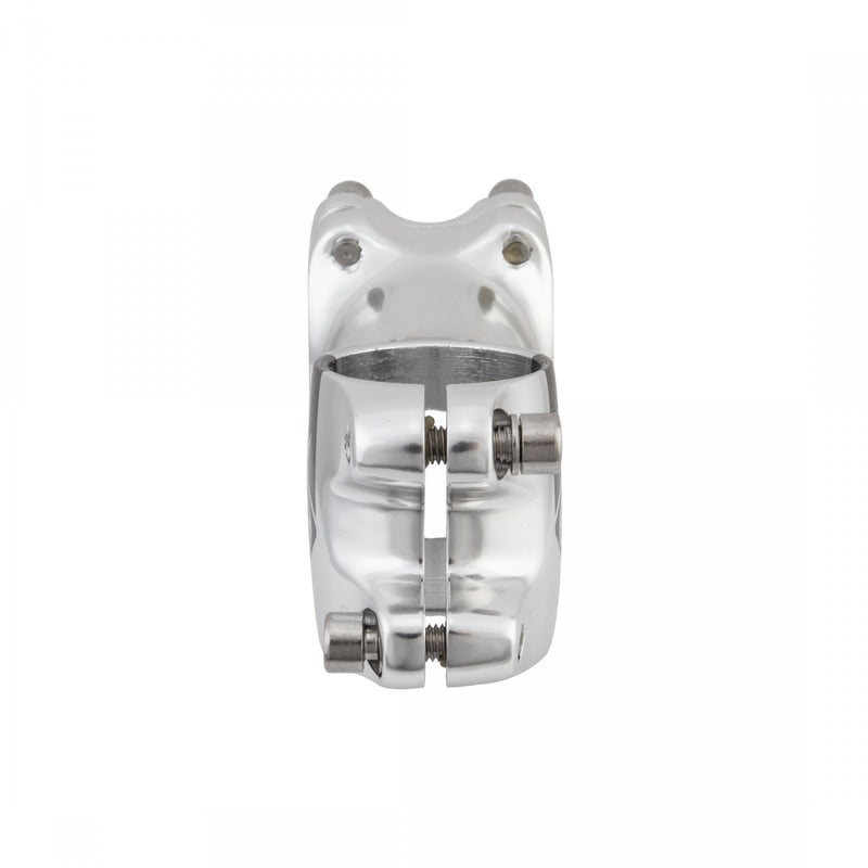 Load image into Gallery viewer, Origin8 Pro Fit Stem 25.4mm 70 mm +/-17 Degree Silver Aluminum Road / Mountain