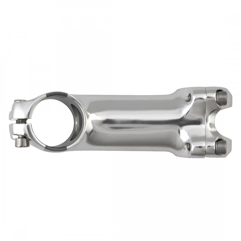 Load image into Gallery viewer, Origin8 Pro Fit Stem 25.4mm 90 mm +/-17 Degree Silver Aluminum Road / Mountain