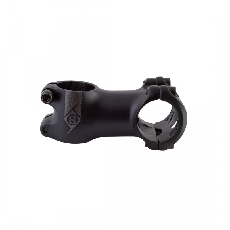 Load image into Gallery viewer, Origin8 Pro Fit Stem 31.8mm 60mm +/-6 Degree Black Aluminum Road / Mountain