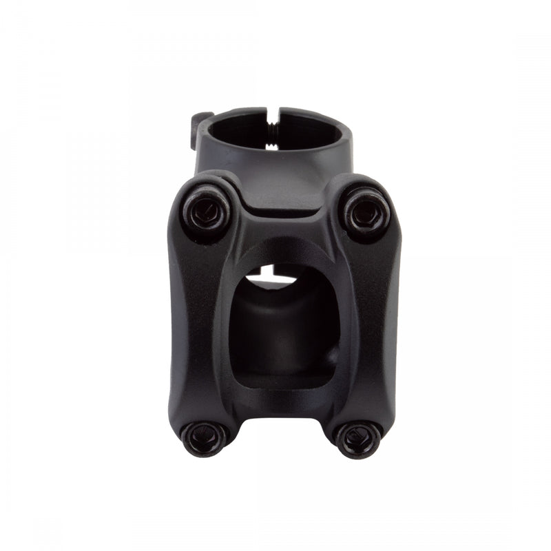 Load image into Gallery viewer, Origin8 Pro Fit Stem 31.8mm 60mm +/-6 Degree Black Aluminum Road / Mountain