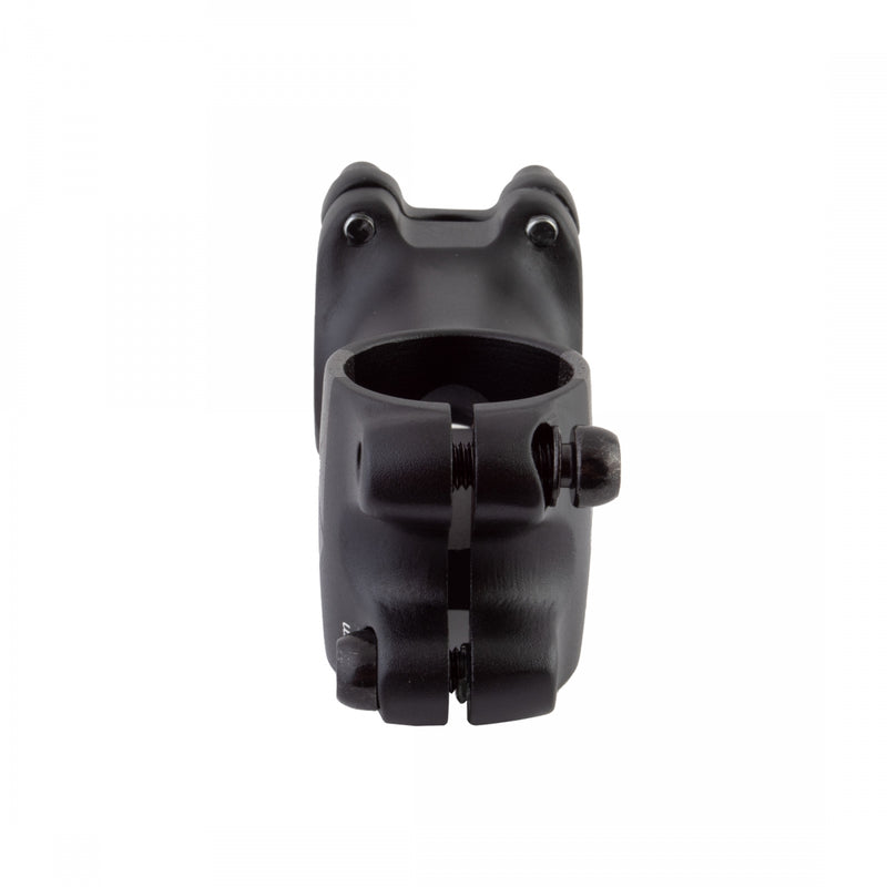 Load image into Gallery viewer, Origin8 Pro Fit Stem 31.8mm 60mm +/-6 Degree Black Aluminum Road / Mountain