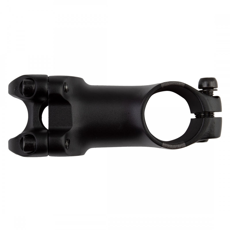 Load image into Gallery viewer, Origin8 Pro Fit Stem 31.8mm 60mm +/-6 Degree Black Aluminum Road / Mountain