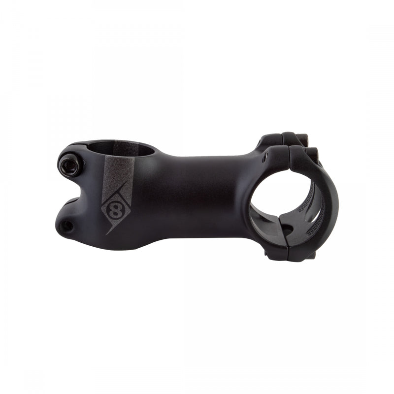 Load image into Gallery viewer, Origin8 Pro Fit Stem 31.8mm 70mm +/-6 Degree Black Aluminum Road / Mountain