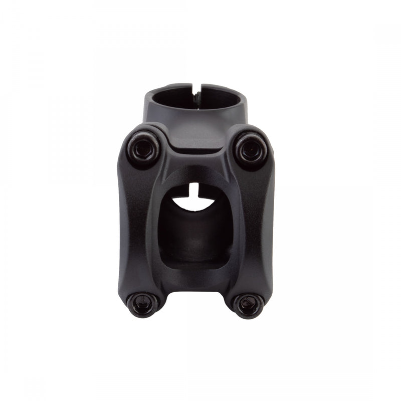 Load image into Gallery viewer, Origin8 Pro Fit Stem 31.8mm 70mm +/-6 Degree Black Aluminum Road / Mountain