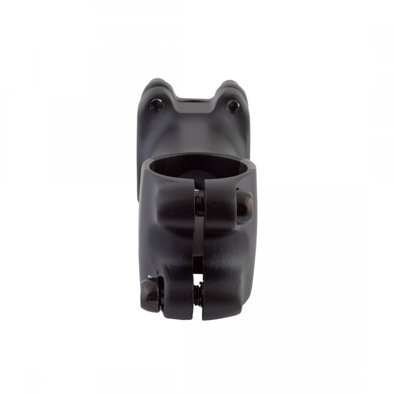 Load image into Gallery viewer, Origin8 Pro Fit Stem 31.8mm 70mm +/-6 Degree Black Aluminum Road / Mountain