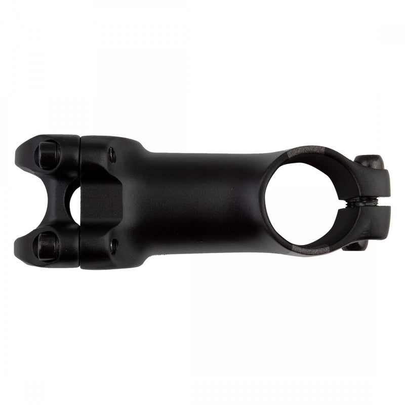Load image into Gallery viewer, Origin8 Pro Fit Stem 31.8mm 70mm +/-6 Degree Black Aluminum Road / Mountain