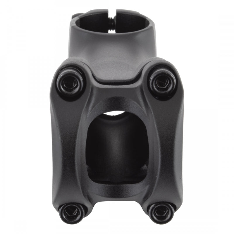 Load image into Gallery viewer, Origin8 Pro Fit Stem 31.8mm 80mm +/-6 Degree Black Aluminum Road / Mountain