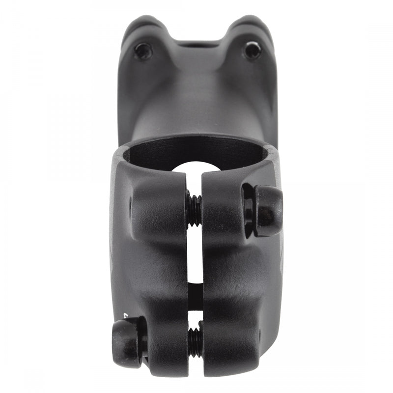 Load image into Gallery viewer, Origin8 Pro Fit Stem 31.8mm 80mm +/-6 Degree Black Aluminum Road / Mountain